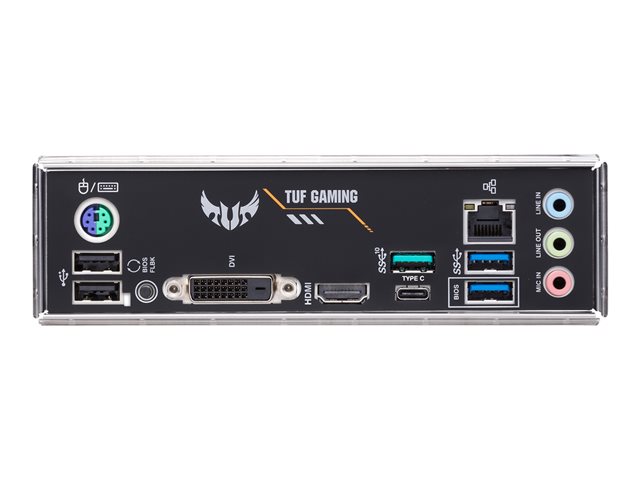 ASUS TUF GAMING B450M-PRO II AM4 SOCKET HDMI 2.0B DisplayPort 1.2