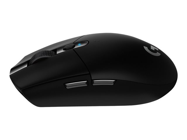 Produkt Rechte Seite LOGITECH G305 Recoil Gaming Mouse - BLACK - EWR2
