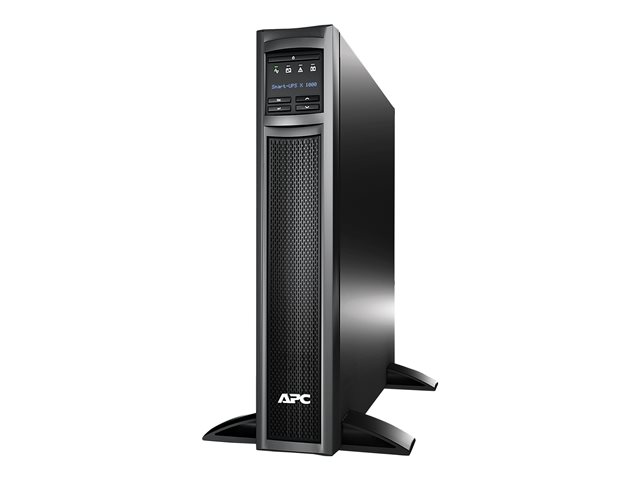 APC Smart-UPS X 1000VA LCD 230V Rack/Tower LCD 230V  SmartSlot RS-232 cable  USB cable
