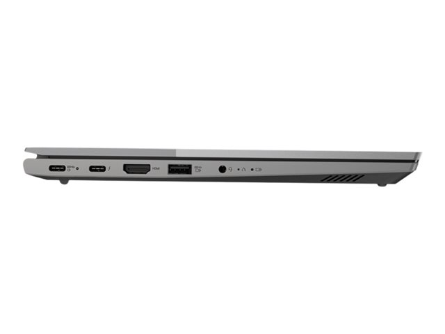 LENOVO ThinkBook 14 G4 Intel Core i5-1235U 35,56cm 14Zoll FHD 16GB 512GB SSD UMA NO WWAN W11P Mineral Grey TopSeller