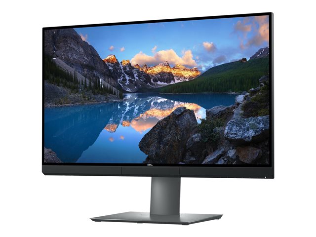 DELL 4K Monitor UP2720Q 68,47cm 27Zoll 2xHDMI DisplayPort 2xThunderbolt USB-C 4xUSB Black