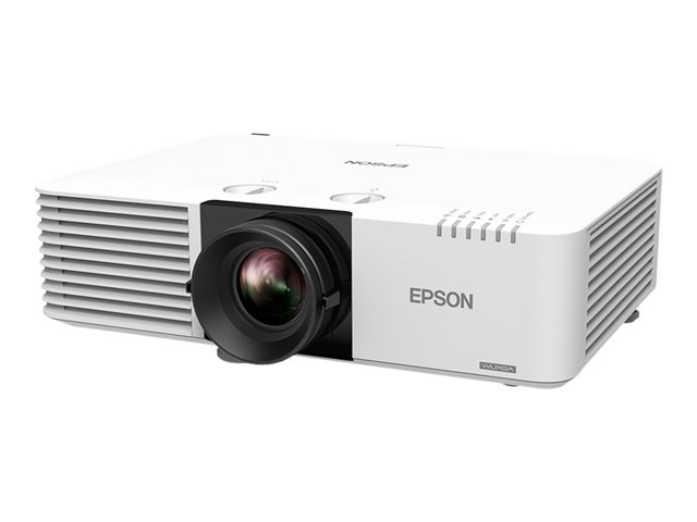 EPSON EB-L730U Projectors 7000Lumens WUXGA Laser HD-BaseT 1.35-2.20 Throw Ratio Lens-Shift 4K Input Wireless & Screen-Mirroring HDMI