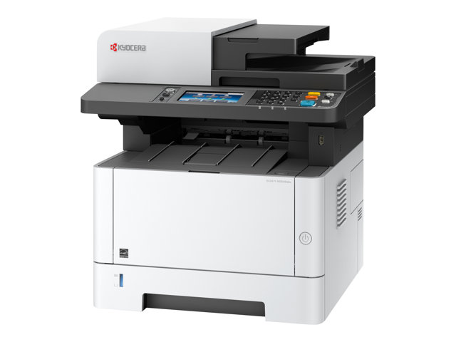 KYOCERA ECOSYS M2640idw mono MFP Laser A4 40ppm print copy scan fax climate protection system