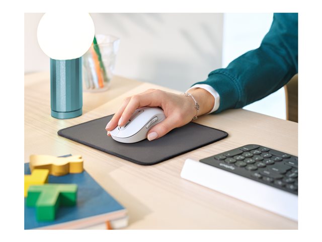 LOGITECH Mouse Pad Studio Series - GRAPHITE - NAMR-EMEA