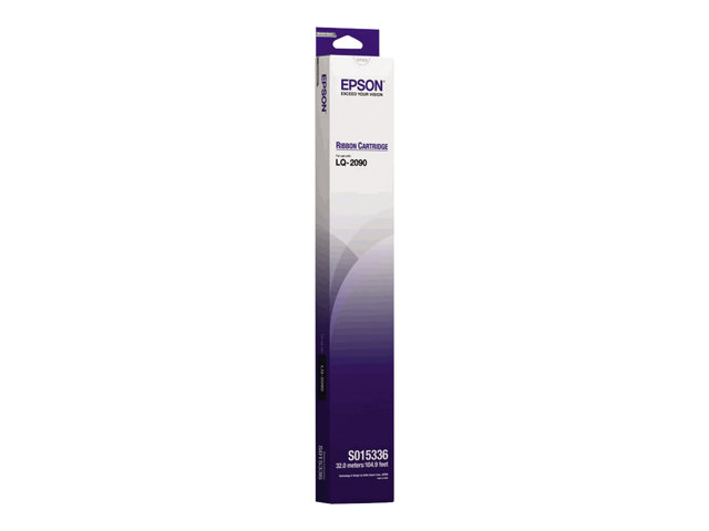 EPSON LQ-2090 Farbband schwarz 8.000.000 zeigen 1er-Pack
