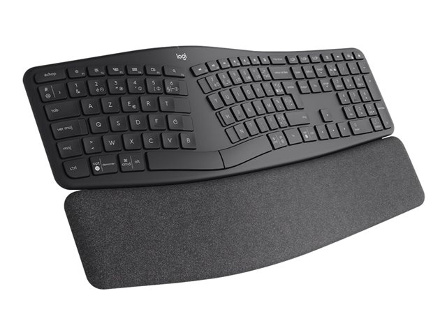 LOGITECH ERGO K860 KEYBOARD - GRAPHITE (US)