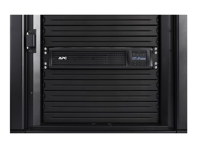 APC SmartConnect UPS SMT 2200 VA Rack