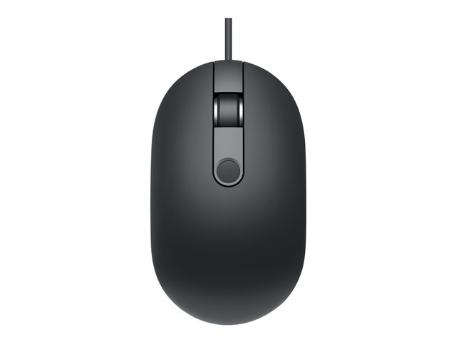 DELL Wired Mouse with Fingerprint Reader-MS819