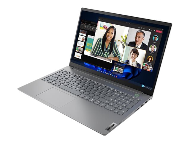 LENOVO ThinkBook 15 G4 Intel Core i5-1235U 39,62cm 15,6Zoll FHD 16GB 512GB SSD UMA NO WWAN W11P Mineral Grey TopSeller