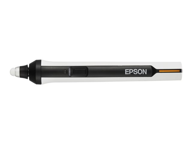Komponente Links Vorne EPSON EB-695Wi 3LCD WXGA interaktiver Ultrakurzdistanzprojektor 1280x800 16:10 3500 Lumen 16W Lautsprecher