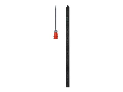 APC Easy PDU Metered Zero U 22 kW 230V 18 C13 & 6 C19/IEC309