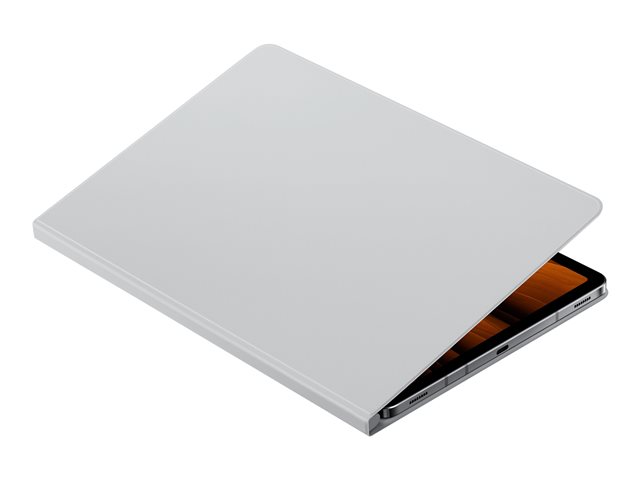 SAMSUNG Book Cover EF-BT630 für Galaxy Tab S7 FE Gray