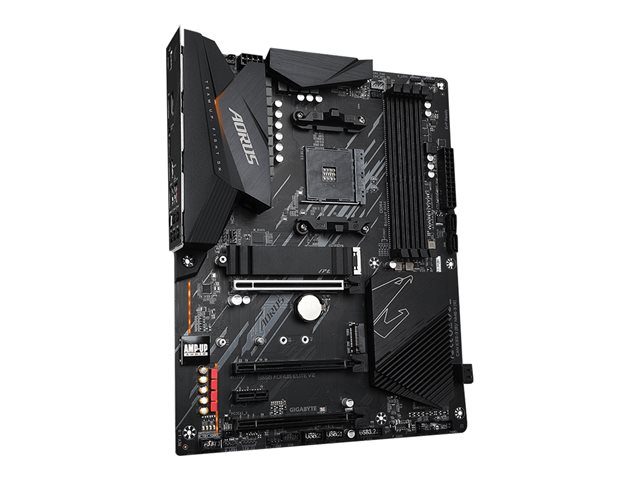 GIGABYTE B550 AORUS ELITE V2 AM4 DDR4 2xM.2 4xSATA HDMI ATX MB