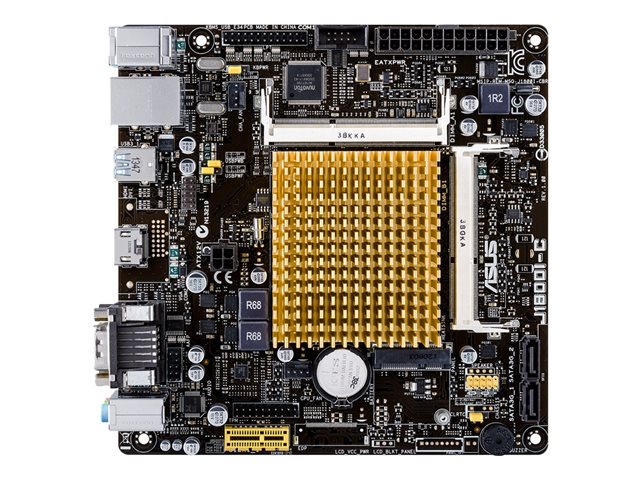 ASUS J1800I-C Intel SoC Mini-ITX