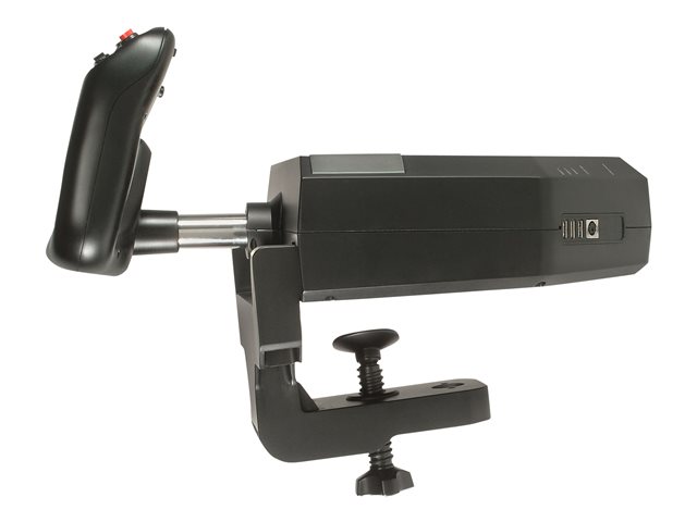 LOGITECH G Saitek PRO Flight Yoke System - USB - WW