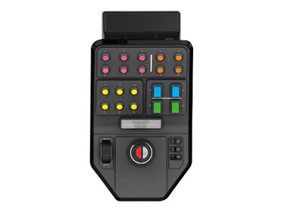 LOGITECH G Saitek Farm Sim Vehicle Side Panel - USB - WW
