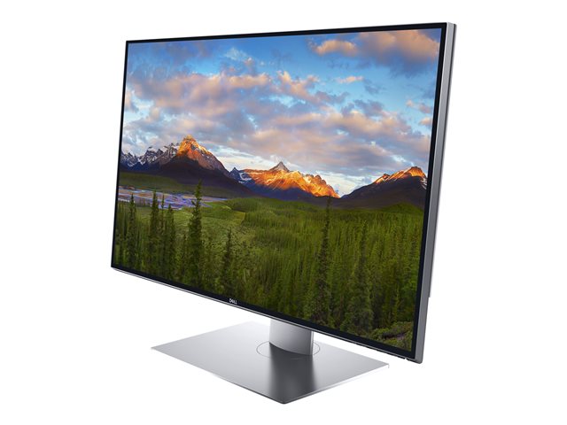 DELL UltraSharp 32 PremierColor UltraHD 8K Monitor UP3218K 80,01cm 31,5Zoll 16:9 IPS 2xDP Black EURC