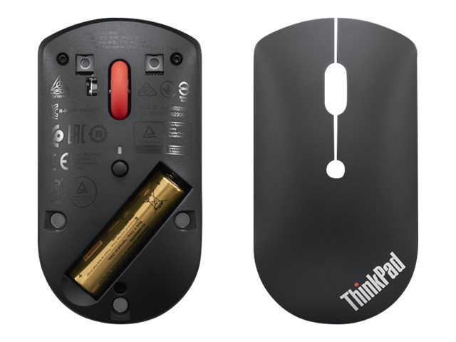 LENOVO ThinkPad Bluetooth Silent Mouse