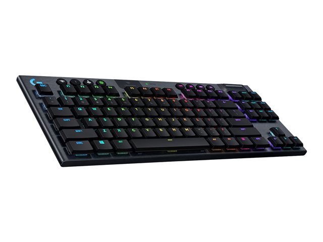 LOGITECH  G915 TKL RGB Keyboard Tactic FRA white