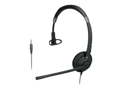 ALCATEL-LUCENT ENTERPRISE Premium Headset AH 21 J II kabelgebunden mono für PC und 3.5 mm Klinke