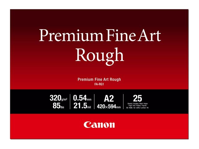 CANON FA-RG1 A2 25 UNI Fine Art Paper