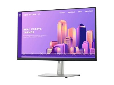 DELL Monitor - P2422H - 60,5cm 23,8Zoll 1920x1080 16:9 IPS Antiglare 250cd/m2 60Hz 5ms VGA HDMI DP