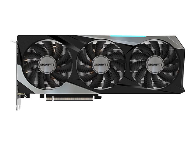 Produkt Vorderseite GIGABYTE GeForce RTX 3070 GAMING OC 8GB 256bit 3xDP 3xHDMI LHR