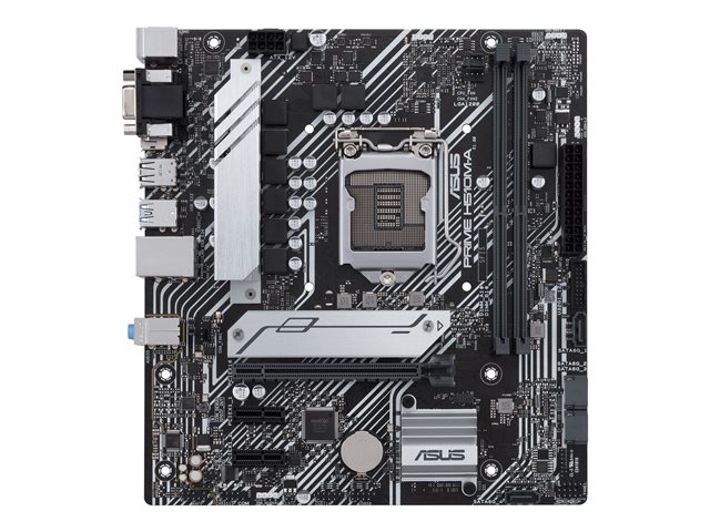 ASUS PRIME H510M-A Intel Socket LGA1200 2DDR4