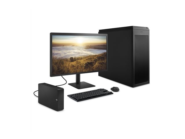 SEAGATE Expansion Desktop External Drive 16TB USB3.0 8,9cm 3,5Zoll
