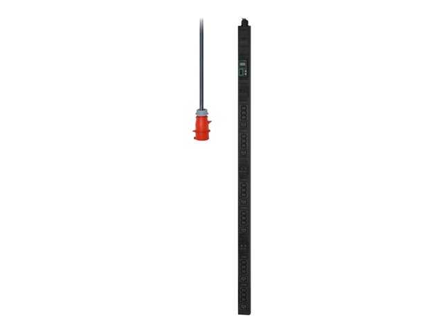APC Easy PDU Metered Zero U 22 kW 230V 18 C13 & 6 C19/IEC309
