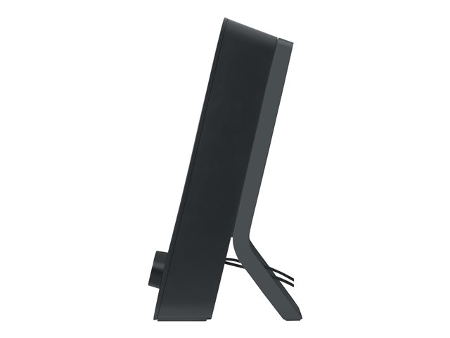 LOGITECH Z207 Bluetooth Computer Speakers - BLACK - EMEA