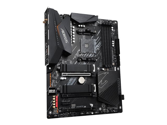 GIGABYTE B550 AORUS ELITE AX V2 AM4 DDR4 2xM.2 4xSATA HDMI ATX MB