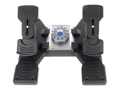 LOGITECH G Saitek PRO Flight Rudder Pedals - USB - WW