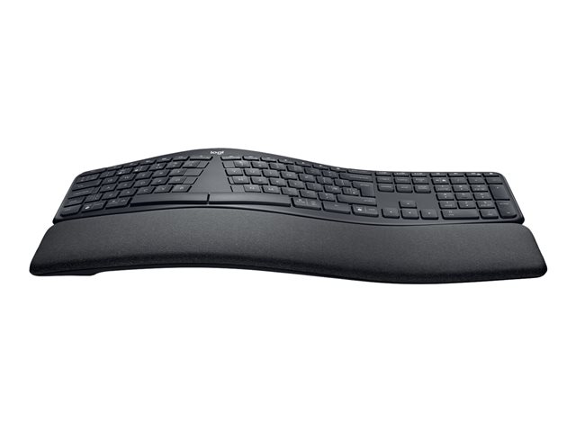 LOGITECH ERGO K860 - GRAPHITE CENTRAL