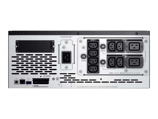 APC Smart-UPS X 3000VA Rack - Tower LCD