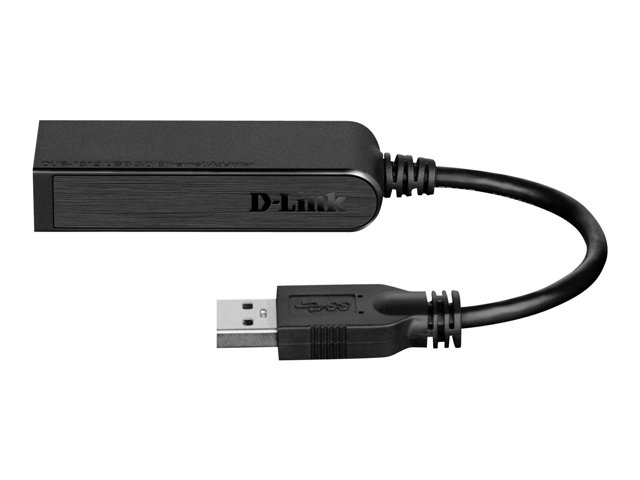 D-LINK DUB-1312 USB 3.0 Gigabit Ethernet Adapter