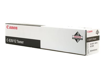 CANON C-EXV 12 Toner schwarz Standardkapazität 24.000 Seiten 1er-Pack