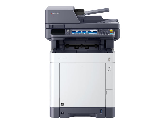 KYOCERA ECOSYS M6630cidn color MFP Print Copy Scan Fax Duplex Network A4 climate protection system