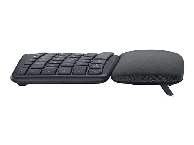 LOGITECH ERGO K860 - GRAPHITE CENTRAL