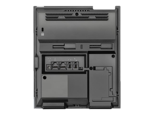 POLY CCX 400 Business Media Phone Open SIP PoE Ships without power supply