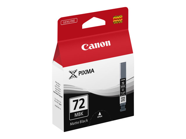 CANON PGI-72 MBK Tinte matt schwarz Standardkapazität 1.640 Bilder 1er-Pack