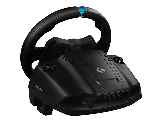 LOGITECH G923 Racing Wheel and Pedals for PS4 and PC - N/A - PLUGC - EMEA