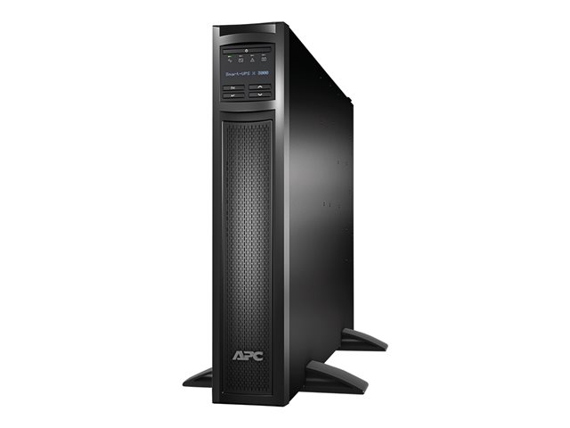 APC Smart-UPS X 3000VA Rack/Tower LCD 200-240V with Network Card