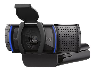 LOGITECH C920e HD 1080p Webcam - BLK - WW