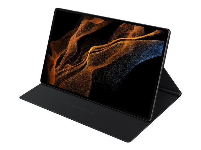 SAMSUNG Book Cover für Galaxy TAB S8 Ultra Black