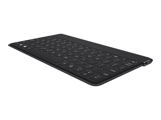 LOGITECH Keys-To-Go Ultra Portable Keyboard for iPad Air2 black (DE)