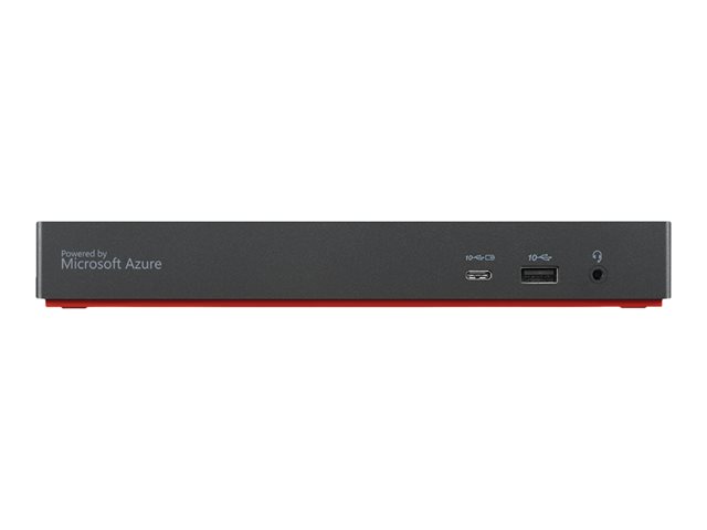 LENOVO ThinkPad Universal Thunderbolt 4 Smart Dock (EU)