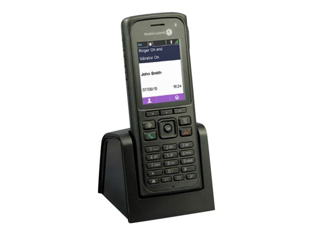 ALCATEL-LUCENT ENTERPRISE DECT Phone 8262 Mobilteil ohne Ladeschale und Netzteil