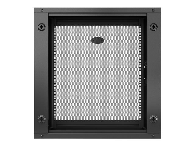 APC NetShelter WX 12U Single Hinged Wall-mount Enclosure 600mm Deep