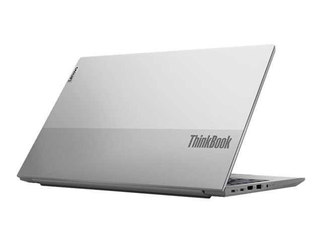 LENOVO ThinkBook 15 AMD G3 AMD Ryzen 7 5700U 39,62cm 15,6Zoll FHD 16GB 512GB SSD UMA W11P Mineral Grey TopSeller